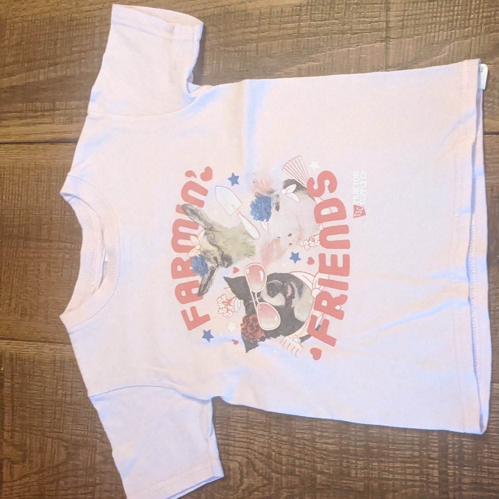 3/$12 Tractor Supply Farm Shirt